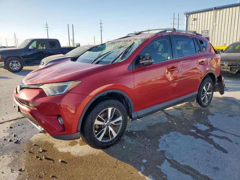 Global Auto Auctions: 2017 TOYOTA RAV4 XLE