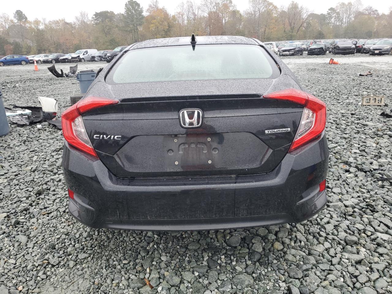 HONDA CIVIC TOURING