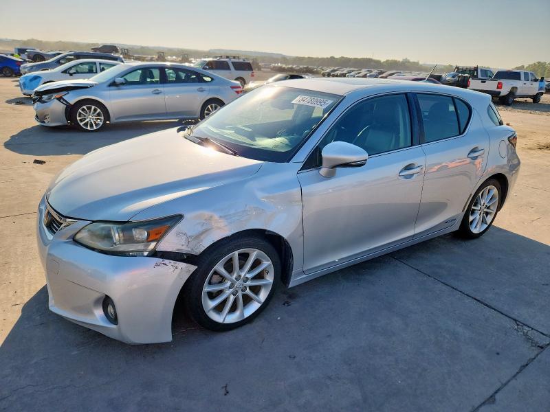 Global Auto Auctions: 2011 LEXUS CT 200