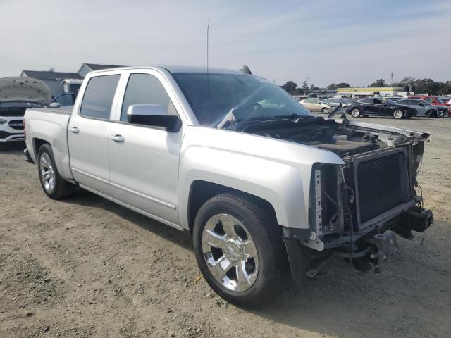 2017 CHEVROLET SILVERADO - 3GCPCREC4HG165585