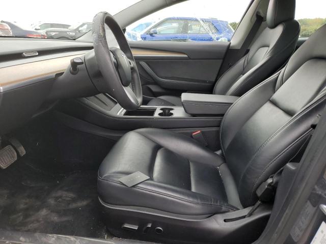 2022 TESLA MODEL 3 #3296230513