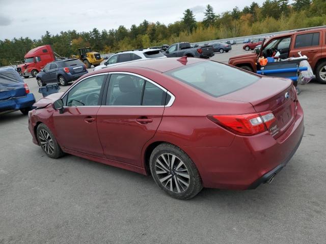 2019 SUBARU LEGACY 2.5 - 4S3BNAF6XK3020401