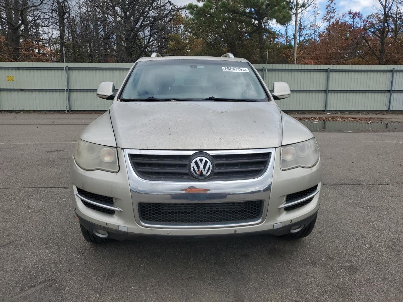 VOLKSWAGEN TOUAREG V6