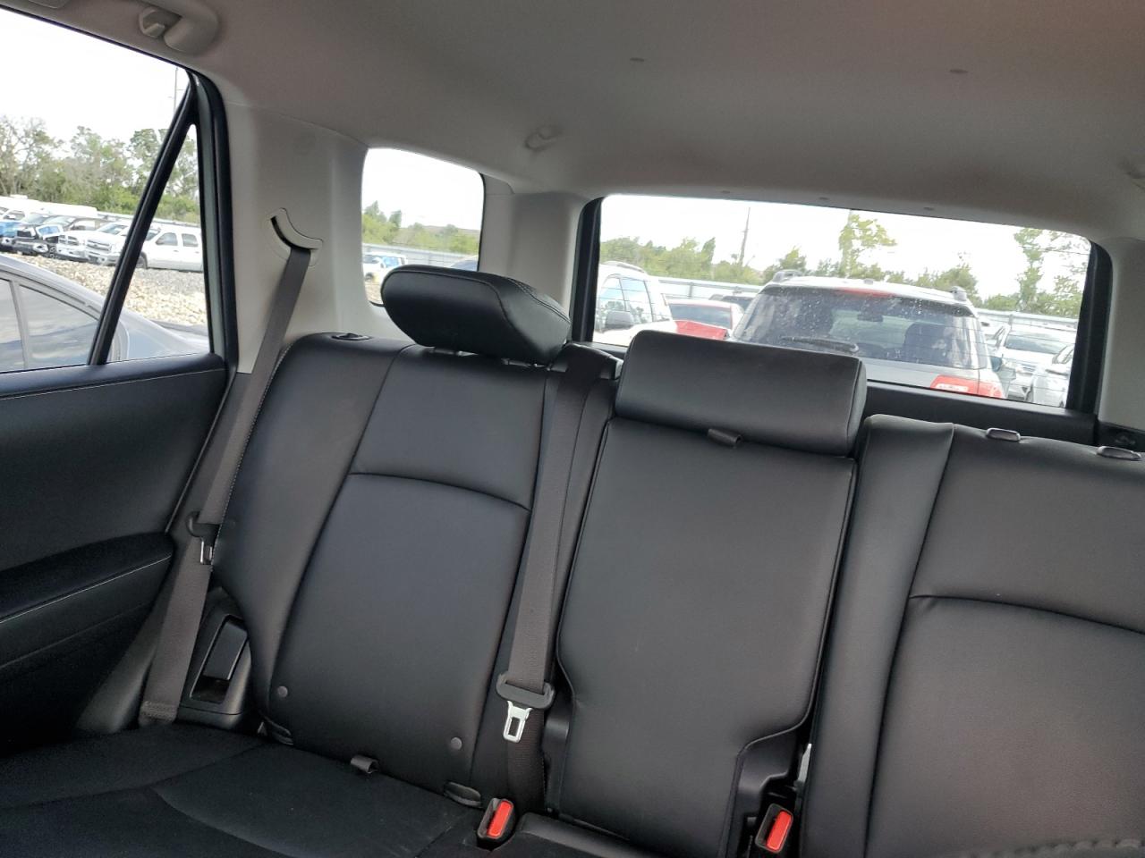 TOYOTA 4RUNNER TRD SPORT