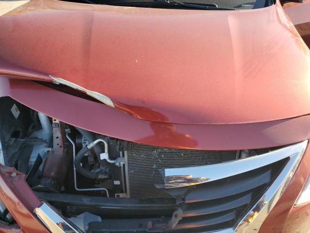 2017 NISSAN VERSA S - 3N1CN7AP9HK467489