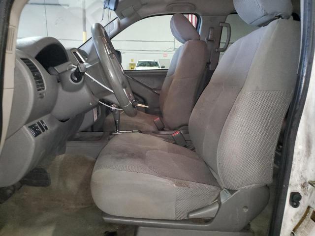 2017 NISSAN FRONTIER S - 1N6AD0ER9HN749634