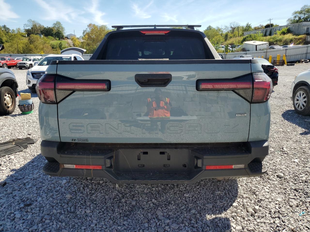 HYUNDAI SANTA CRUZ SEL