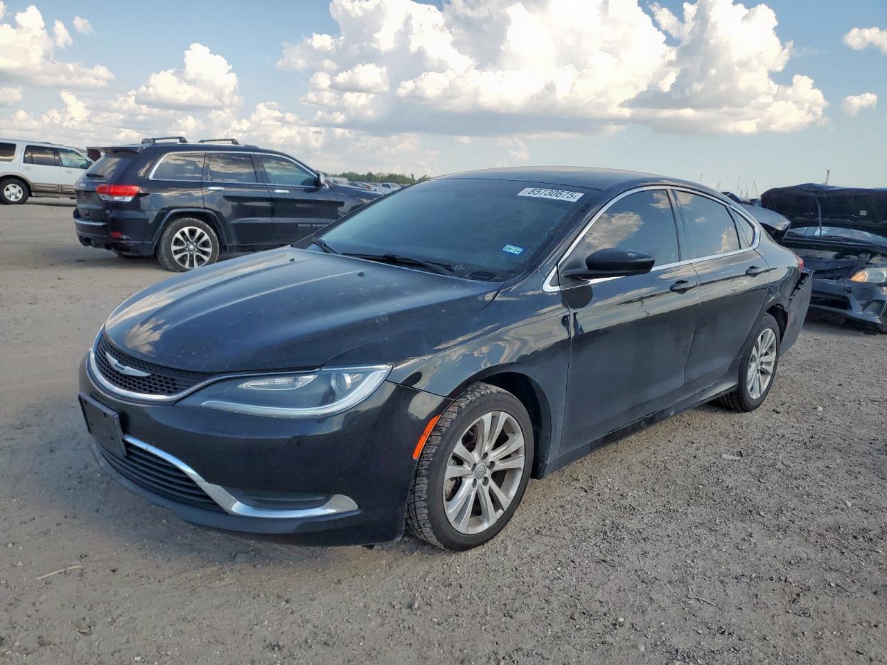 CHRYSLER 200 LIMITED