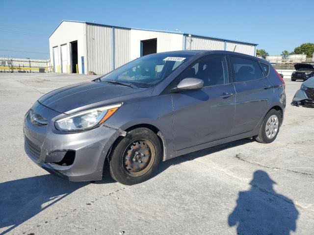 Global Auto Auctions: 2015 HYUNDAI ACCENT GS