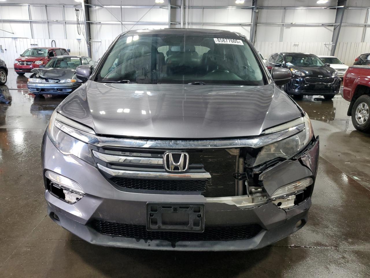 HONDA PILOT EXLN