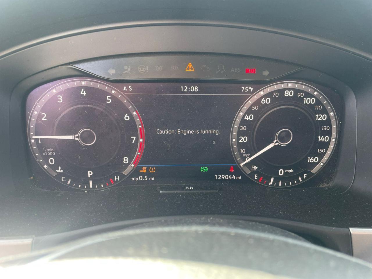 VOLKSWAGEN ATLAS SEL