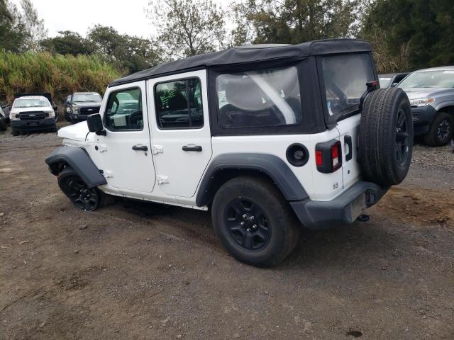 2023 JEEP WRANGLER S #3284337022