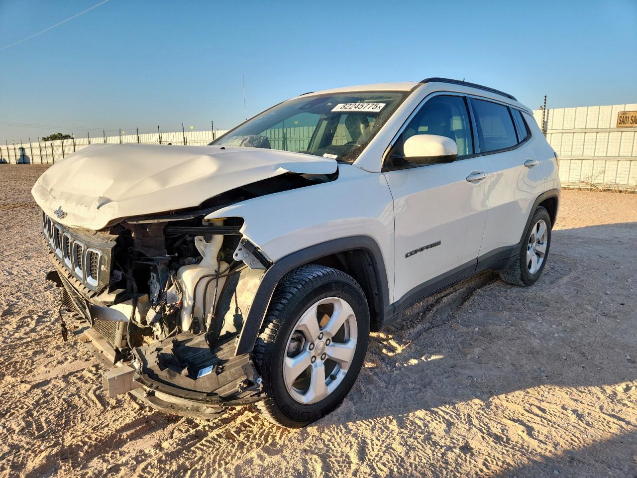 JEEP COMPASS LATITUDE