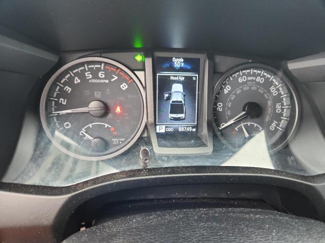 2022 TOYOTA TACOMA DOU #3292296278