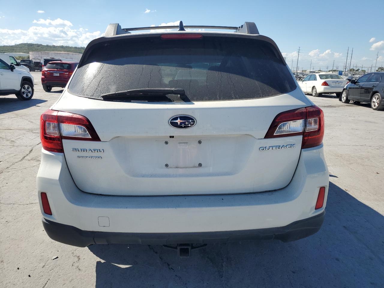 SUBARU OUTBACK 2.5I LIMITED