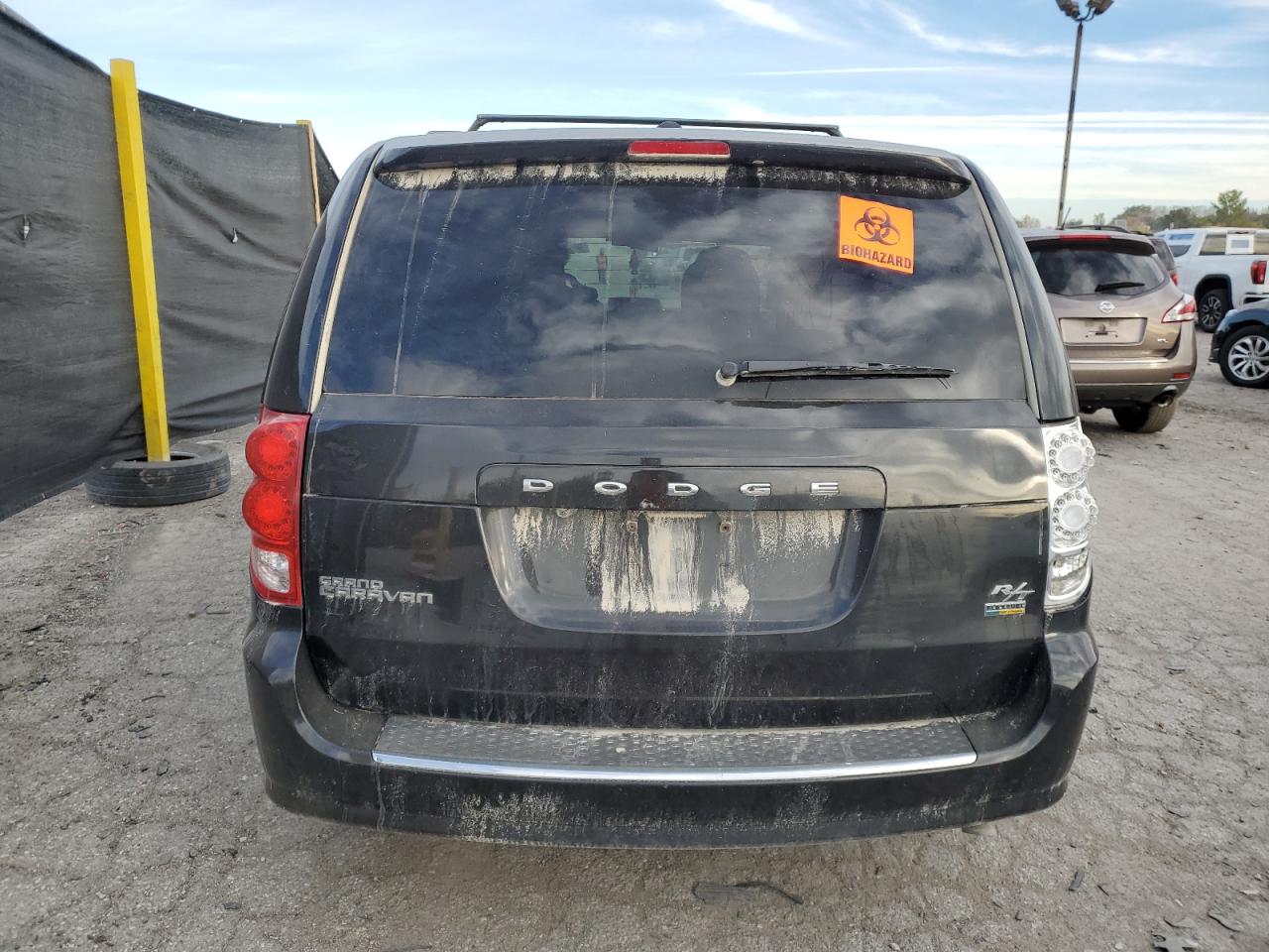 DODGE GRAND CARAVAN R/T