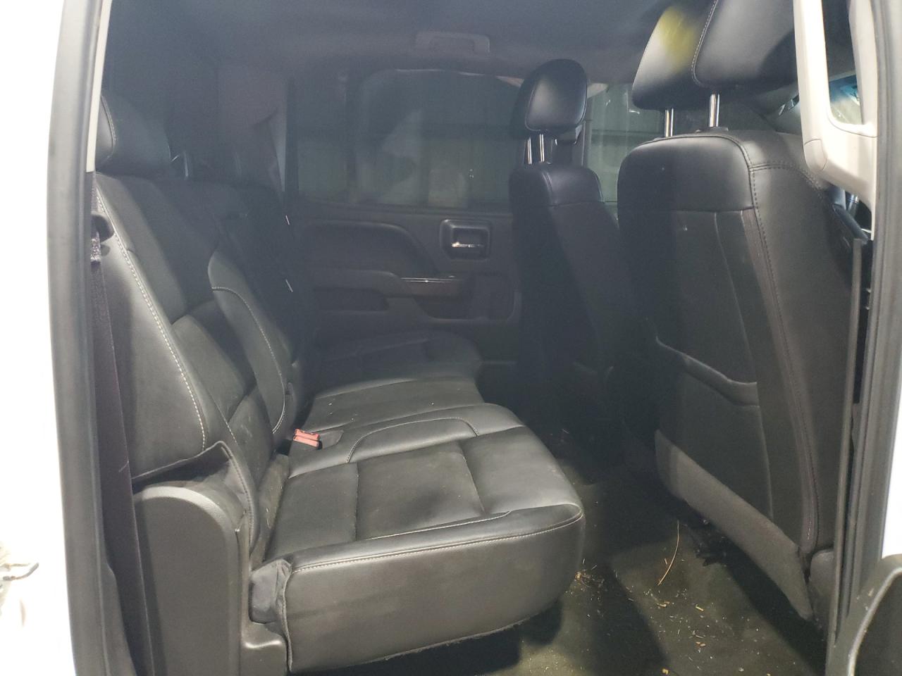 GMC SIERRA K1500 SLT