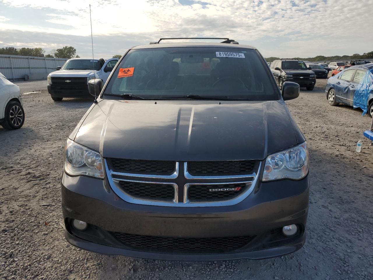 DODGE GRAND CARAVAN SXT