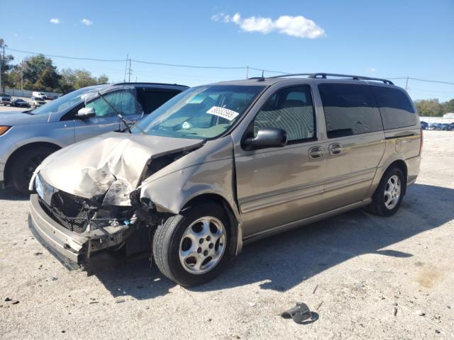 Global Auto Auctions: 2003 OLDSMOBILE SILHOUETTE