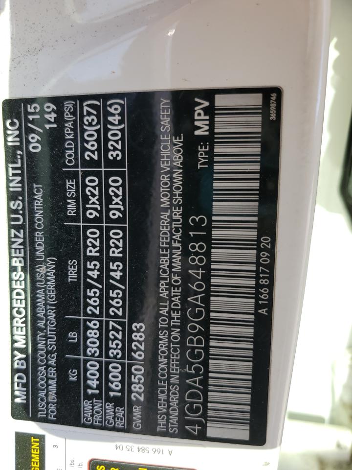 MERCEDES-BENZ GLE-CLASS 400 4MATIC