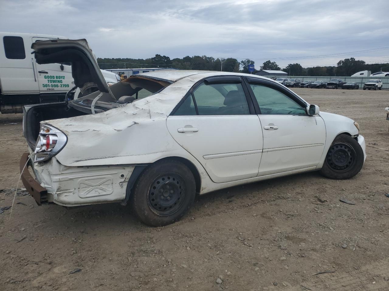 Lot #3280436179 2005 TOYOTA CAMRY LE