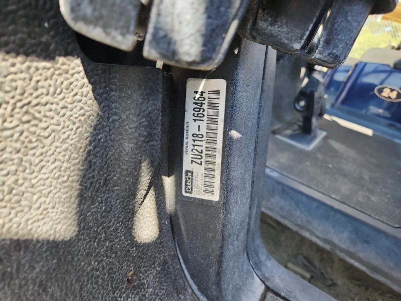 2021 CLUB CAR TEMPO LITHIUM #3265154989