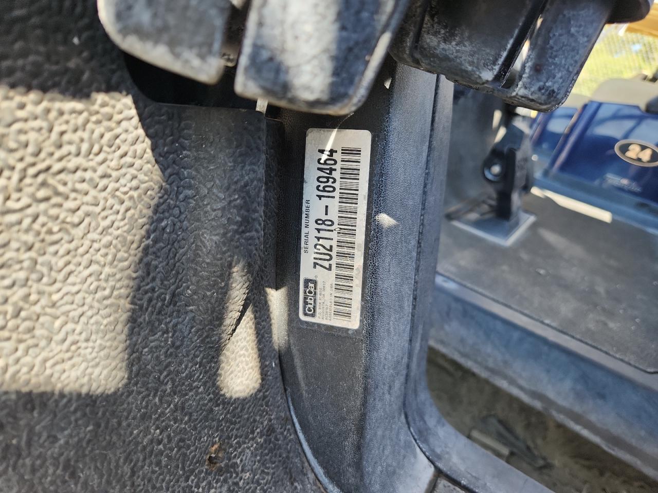 Lot #3265154989 2021 CLUB CAR TEMPO LITHIUM