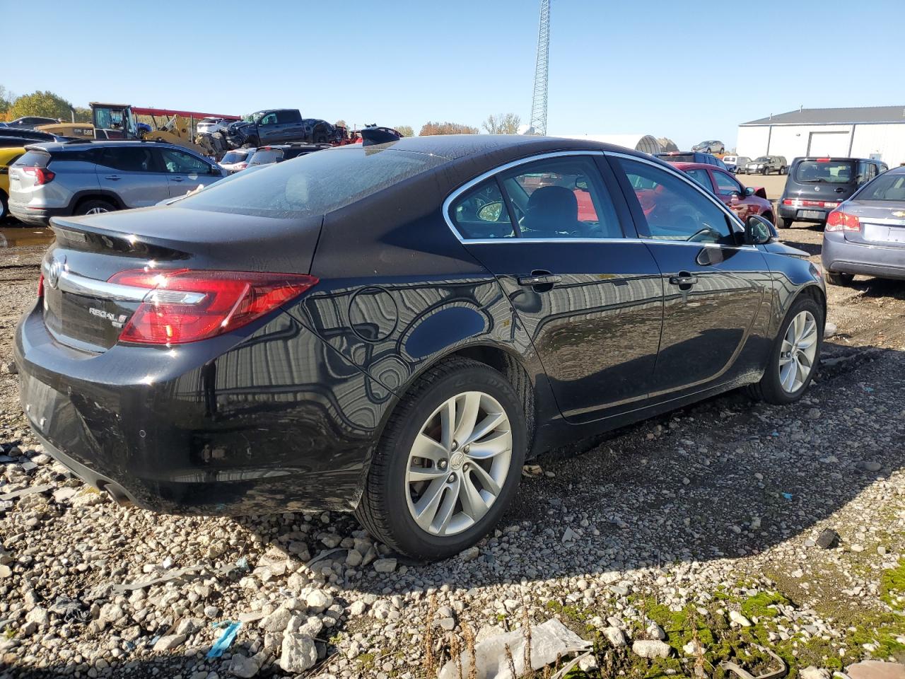 BUICK REGAL PREMIUM