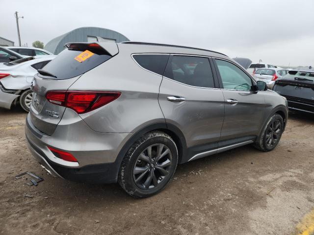 2017 HYUNDAI SANTA FE S #3287803114