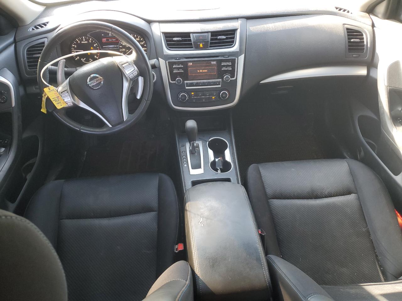 NISSAN ALTIMA 2.5