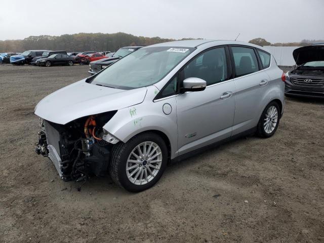 2016 FORD C-MAX PREM 1FADP5CUXGL118712