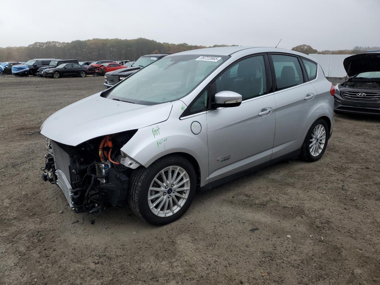 FORD C-MAX PREMIUM SEL