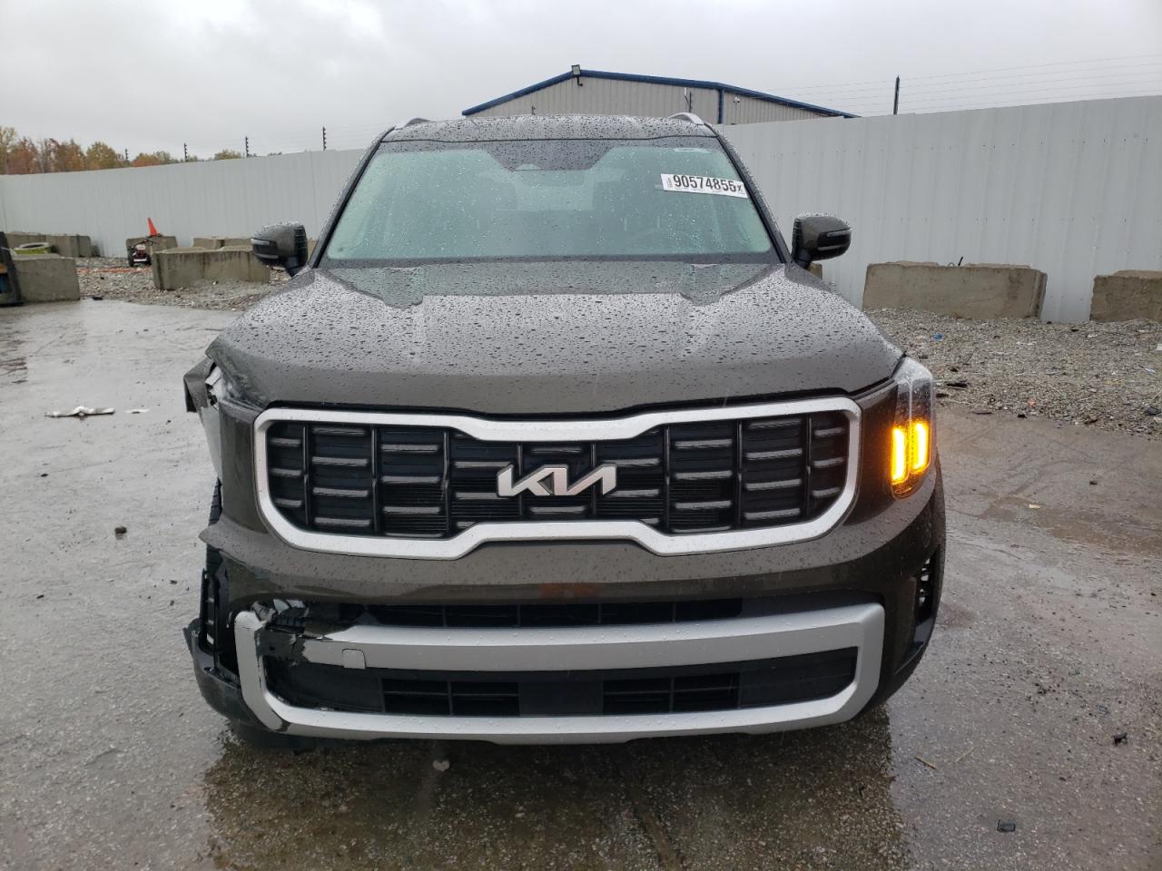 Lot #3291252042 2024 KIA TELLURIDE