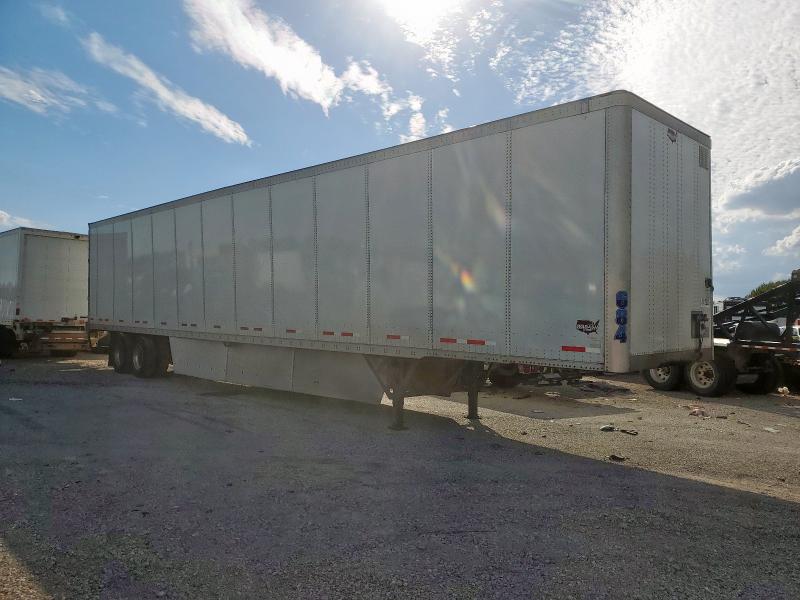 Global Auto Auctions: 2022 WABASH TRAILER