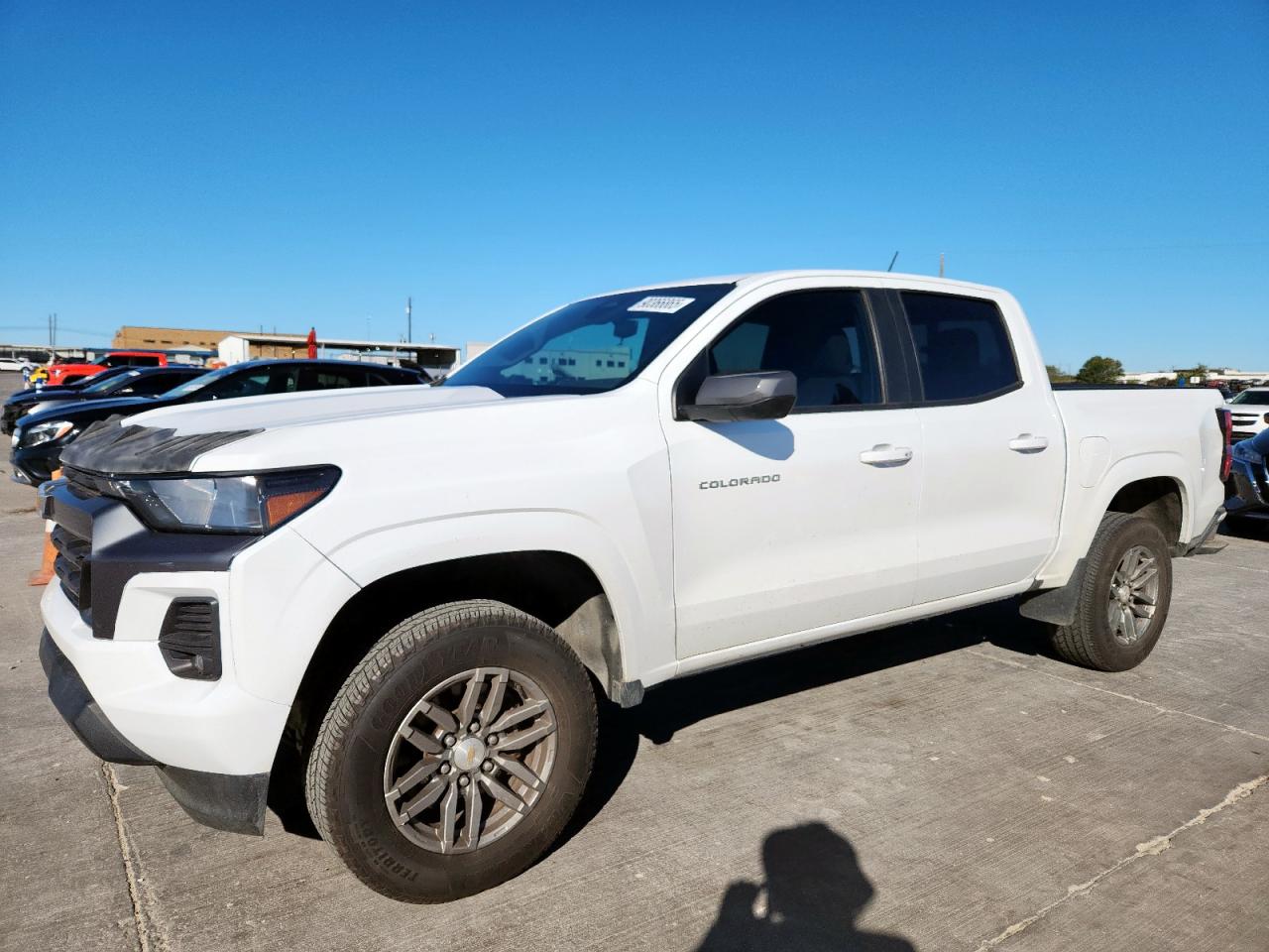 CHEVROLET COLORADO LT