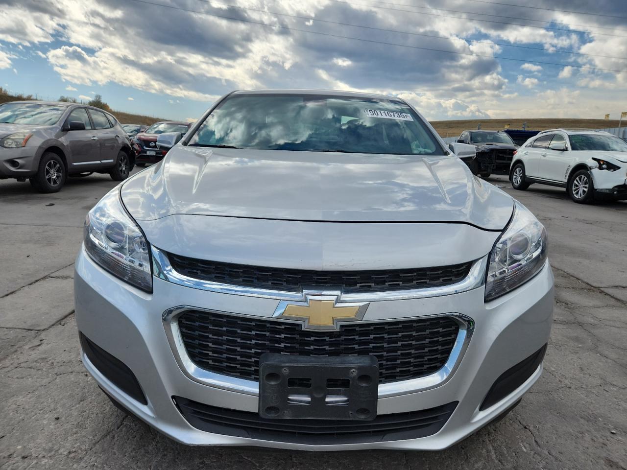 CHEVROLET MALIBU 1LT