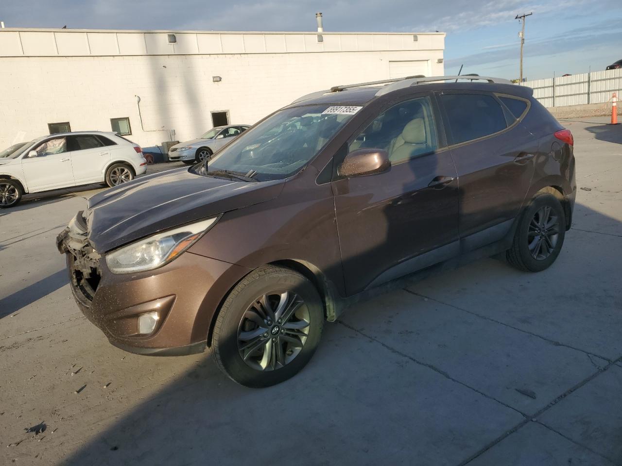 HYUNDAI TUCSON LIMITED