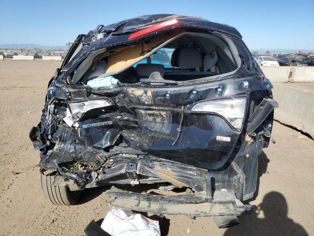 2015 KIA SORENTO LX 5XYKTCA60FG557885