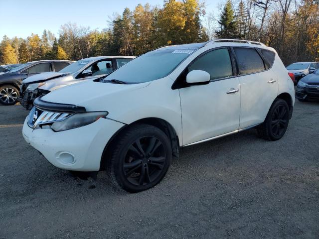 NISSAN MURANO S