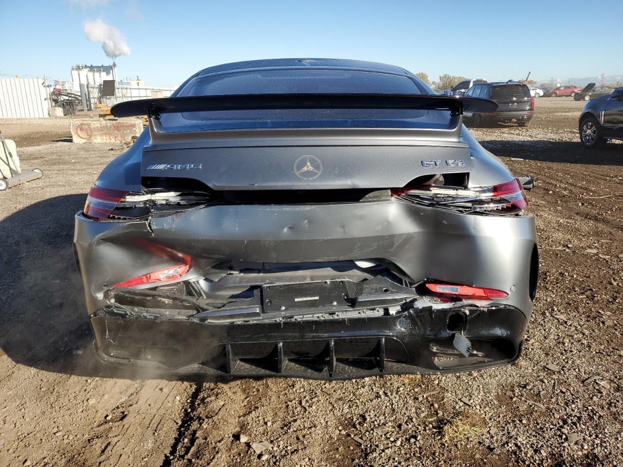 MERCEDES-BENZ AMG GT 63