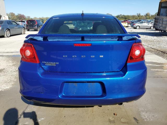 2014 DODGE AVENGER SE #3282605872