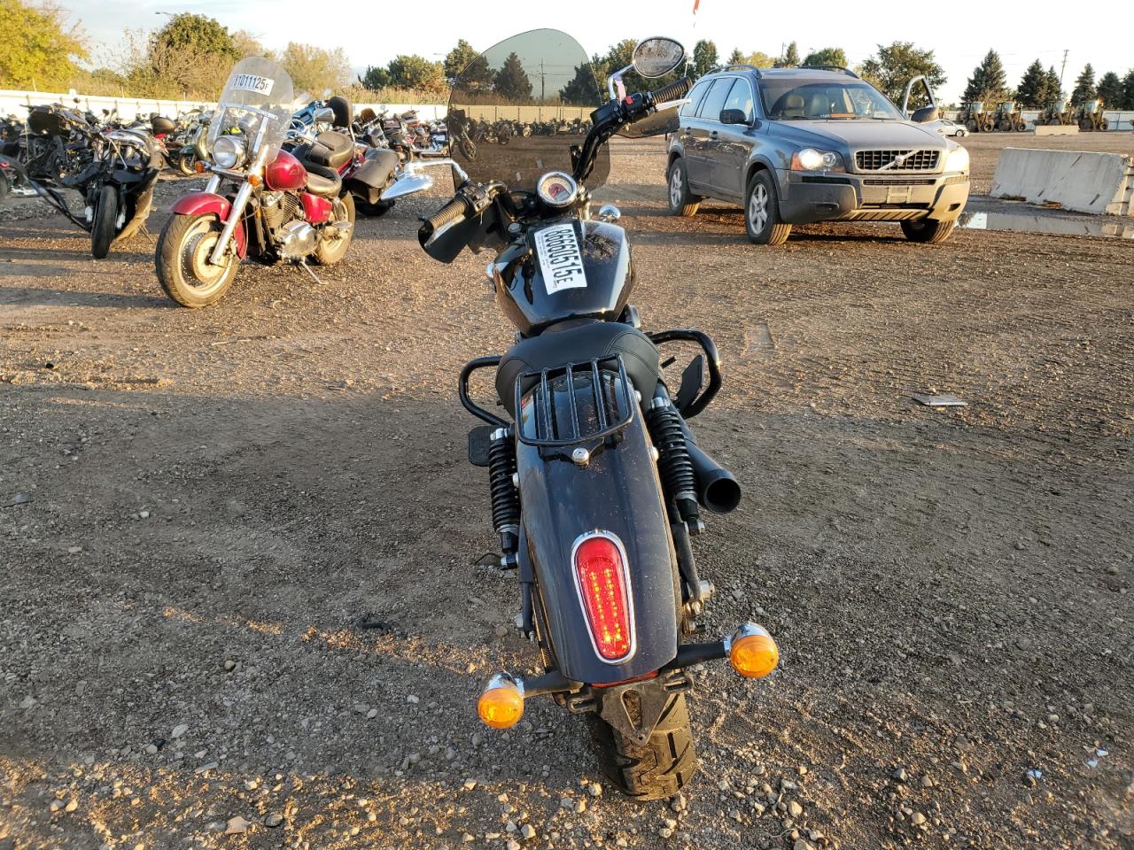 Lot #3285710653 2016 INDIAN MOTORCYCLE CO. SCOUT SIXT