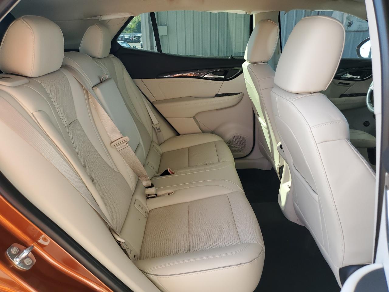 BUICK ENVISION ESSENCE