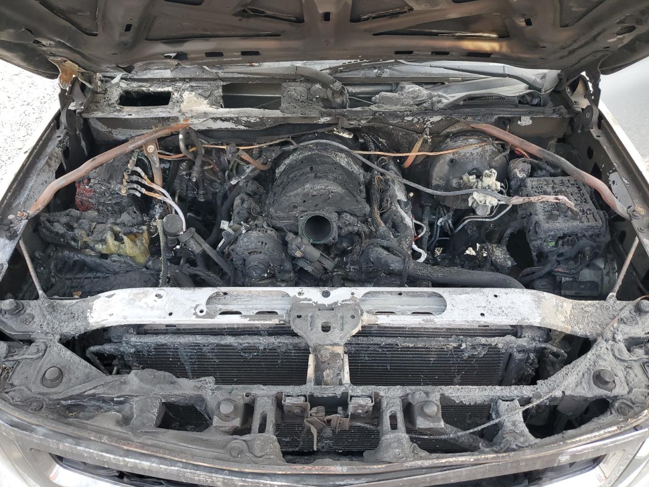 CHEVROLET TAHOE K1500 LT