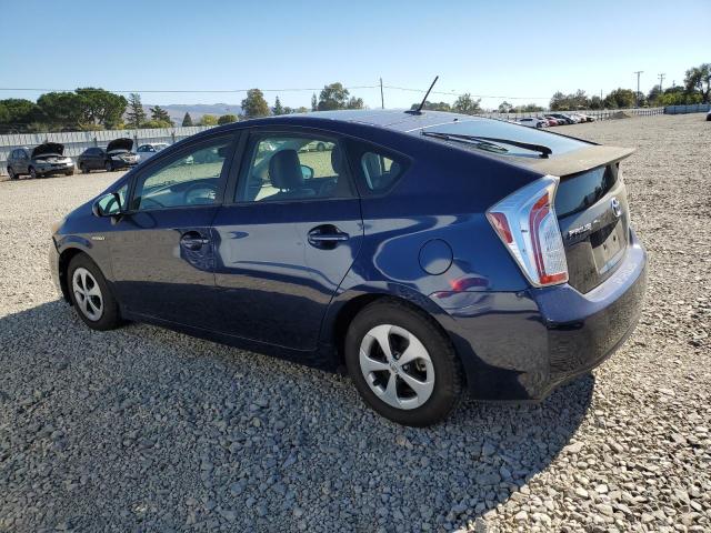 2012 TOYOTA PRIUS #3304500563
