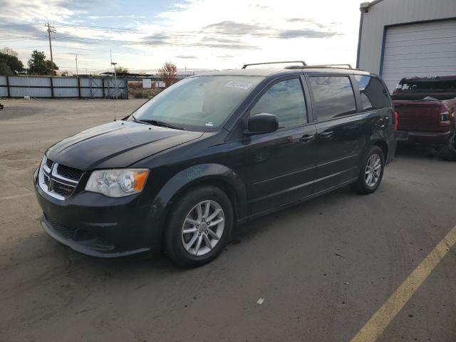 Global Auto Auctions: 2014 DODGE GRAND CARAVAN SXT