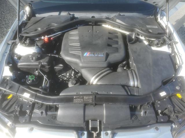 2011 BMW M3 - WBSKG9C58BE367727