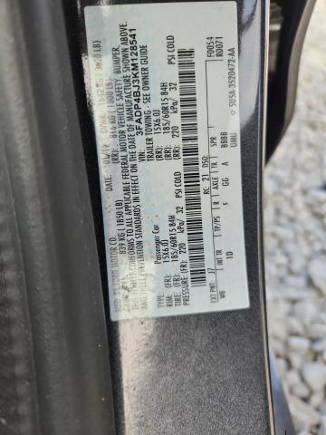 2019 FORD FIESTA SE - 3FADP4BJ3KM128541