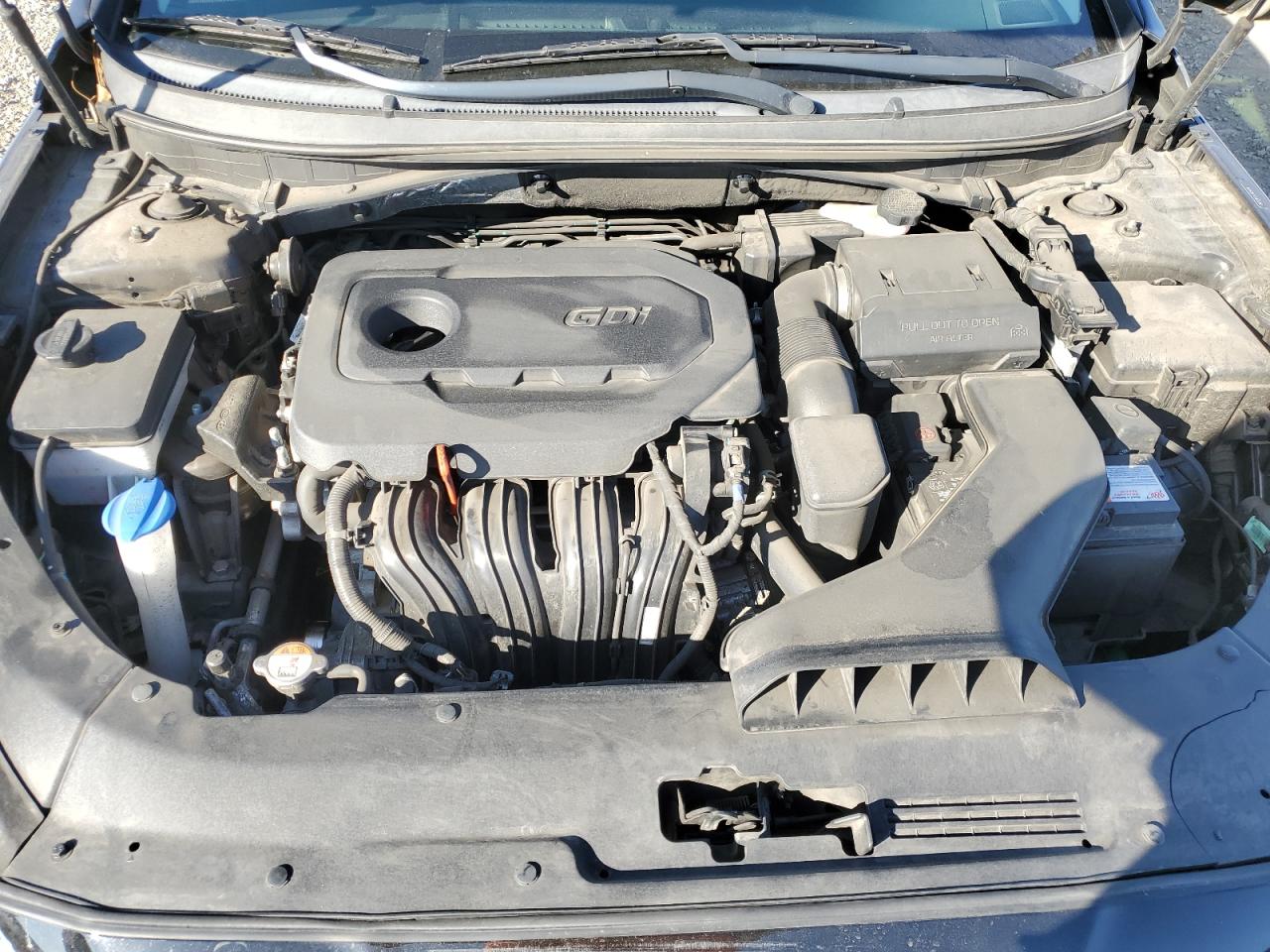 HYUNDAI SONATA SPORT