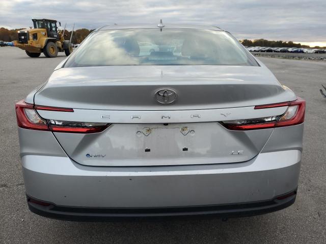 2025 TOYOTA CAMRY XSE - 4T1DAACK3SU091628